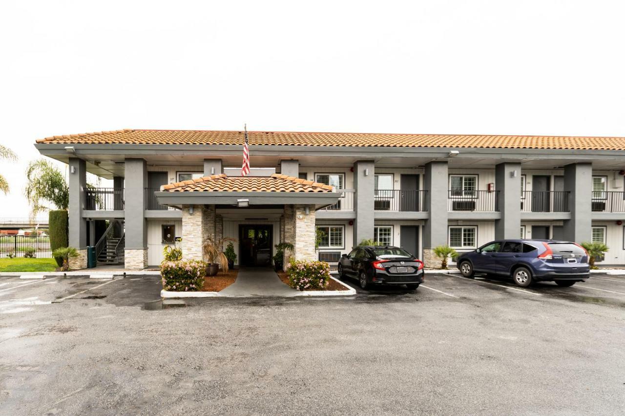 Rodeway Inn San Jose Hwy-101 Tully Rd Exit Exterior foto